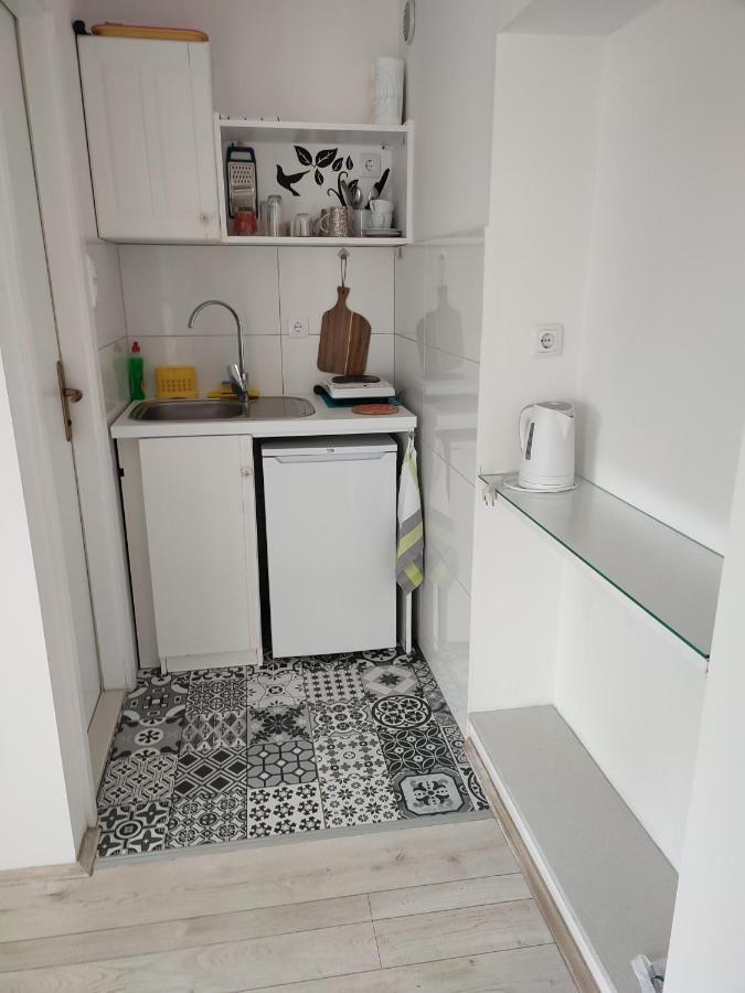 Apartman Park Trebin Dış mekan fotoğraf