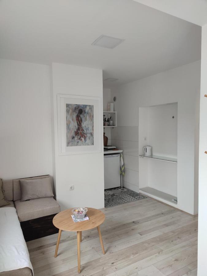 Apartman Park Trebin Dış mekan fotoğraf