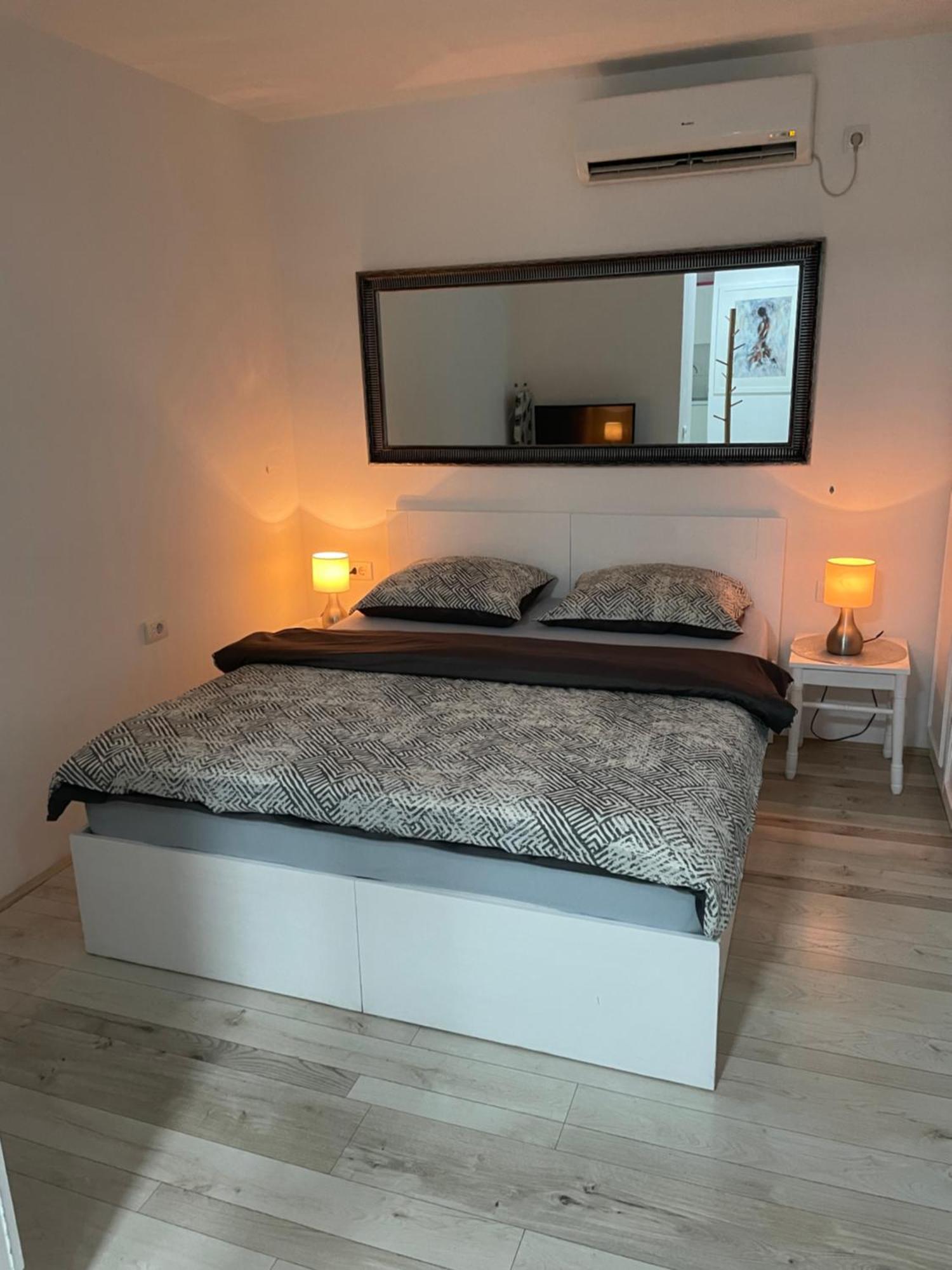 Apartman Park Trebin Dış mekan fotoğraf