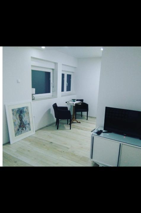 Apartman Park Trebin Dış mekan fotoğraf