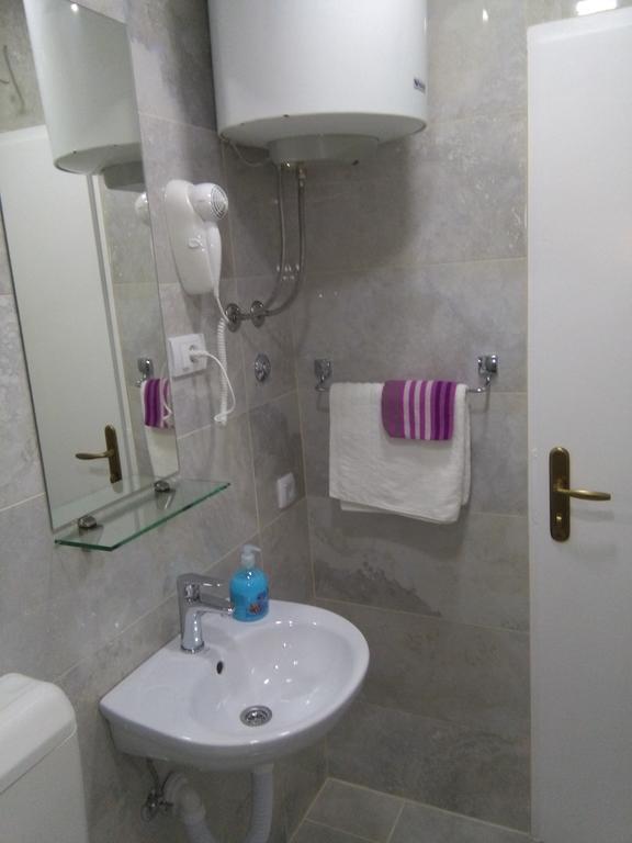 Apartman Park Trebin Dış mekan fotoğraf