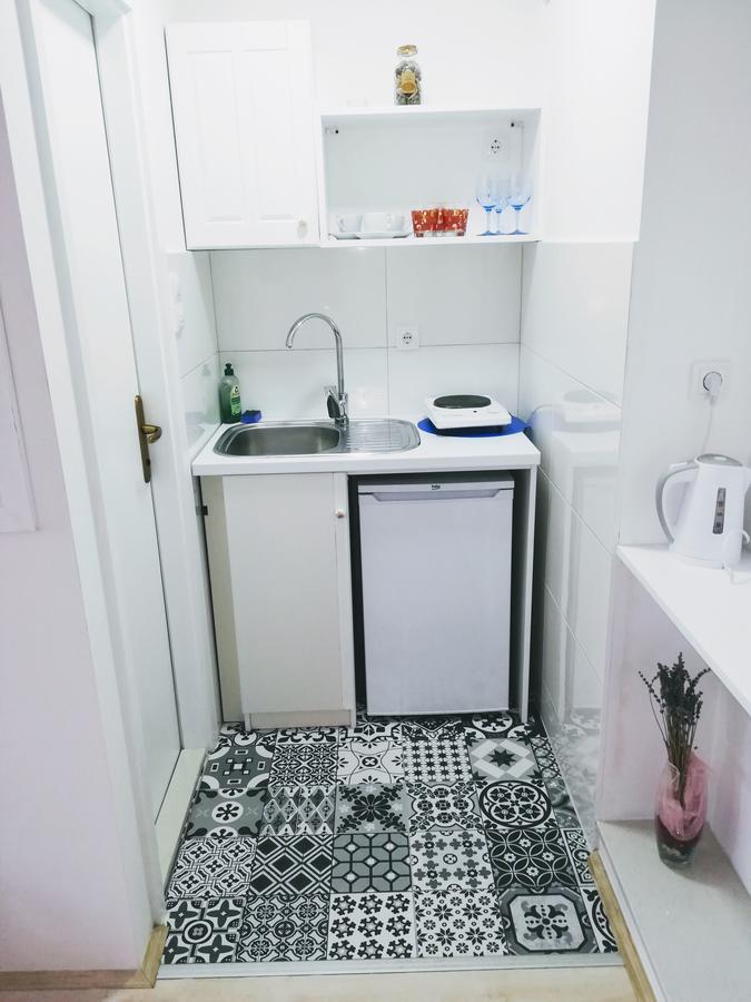 Apartman Park Trebin Dış mekan fotoğraf