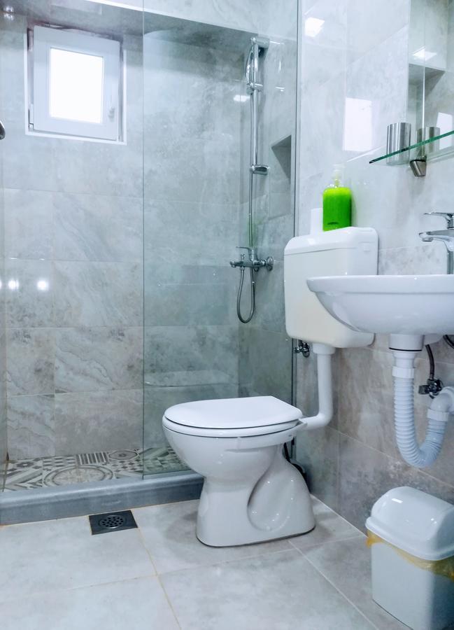 Apartman Park Trebin Dış mekan fotoğraf