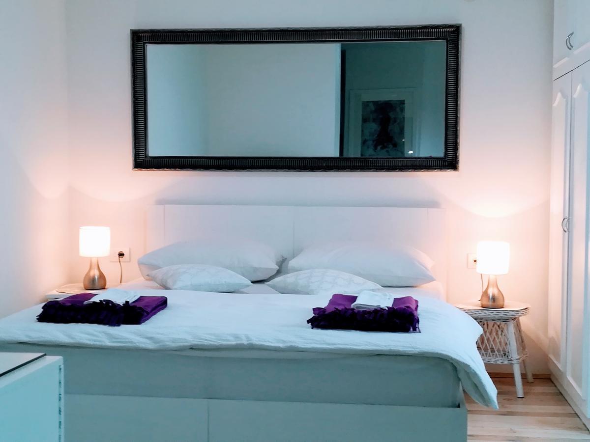 Apartman Park Trebin Dış mekan fotoğraf
