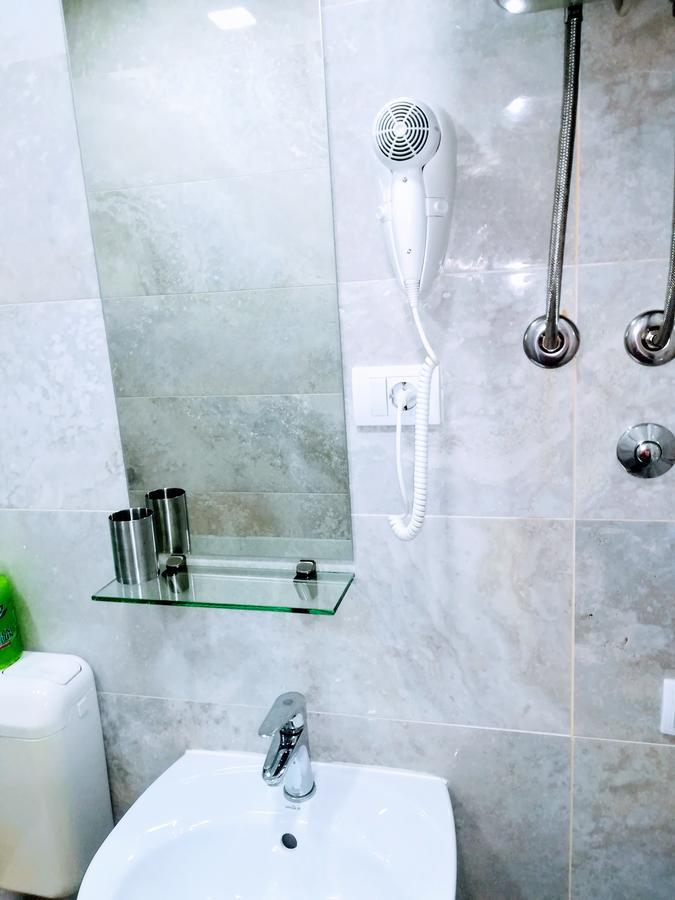 Apartman Park Trebin Dış mekan fotoğraf